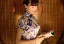 抒情散文:旗袍女人|搜美文(汇聚美文)-美文摘抄