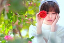 抒情散文：爱如蓝|搜美文(汇聚美文)-美文摘抄