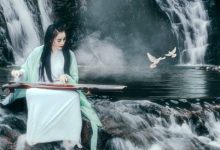 抒情散文：一纸流年尽，梦里花落知多少|搜美文(汇聚美文)-美文摘抄