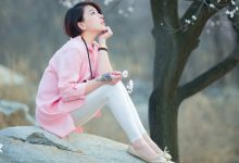 抒情散文：一搂花魂，断了今生缘分|搜美文(汇聚美文)-美文摘抄