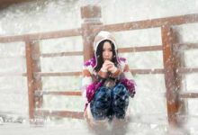 抒情散文：你再不来，我心下雪啦|搜美文(汇聚美文)-美文摘抄