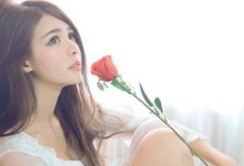 抒情散文：喜欢文字的女子|搜美文(汇聚美文)-美文摘抄