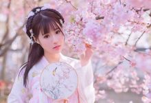 抒情散文：桃花纷纷地开了|搜美文(汇聚美文)-美文摘抄