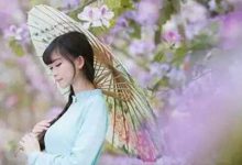 抒情散文：一季花开，遇见爱|搜美文(汇聚美文)-美文摘抄