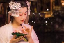 抒情散文：等你路过我的容颜|搜美文(汇聚美文)-美文摘抄