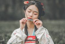 抒情散文：素心女子，最美红尘|搜美文(汇聚美文)-美文摘抄