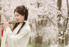 抒情散文：花前月下有相思，真爱永恒|搜美文(汇聚美文)-美文摘抄