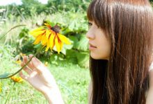 抒情散文：醉在你眉间的笑意|搜美文(汇聚美文)-美文摘抄